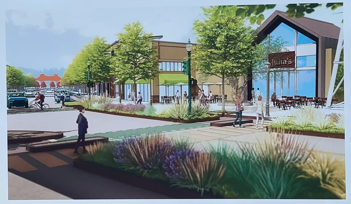 Scotts Valley celebrates financial milestone with new Town Center